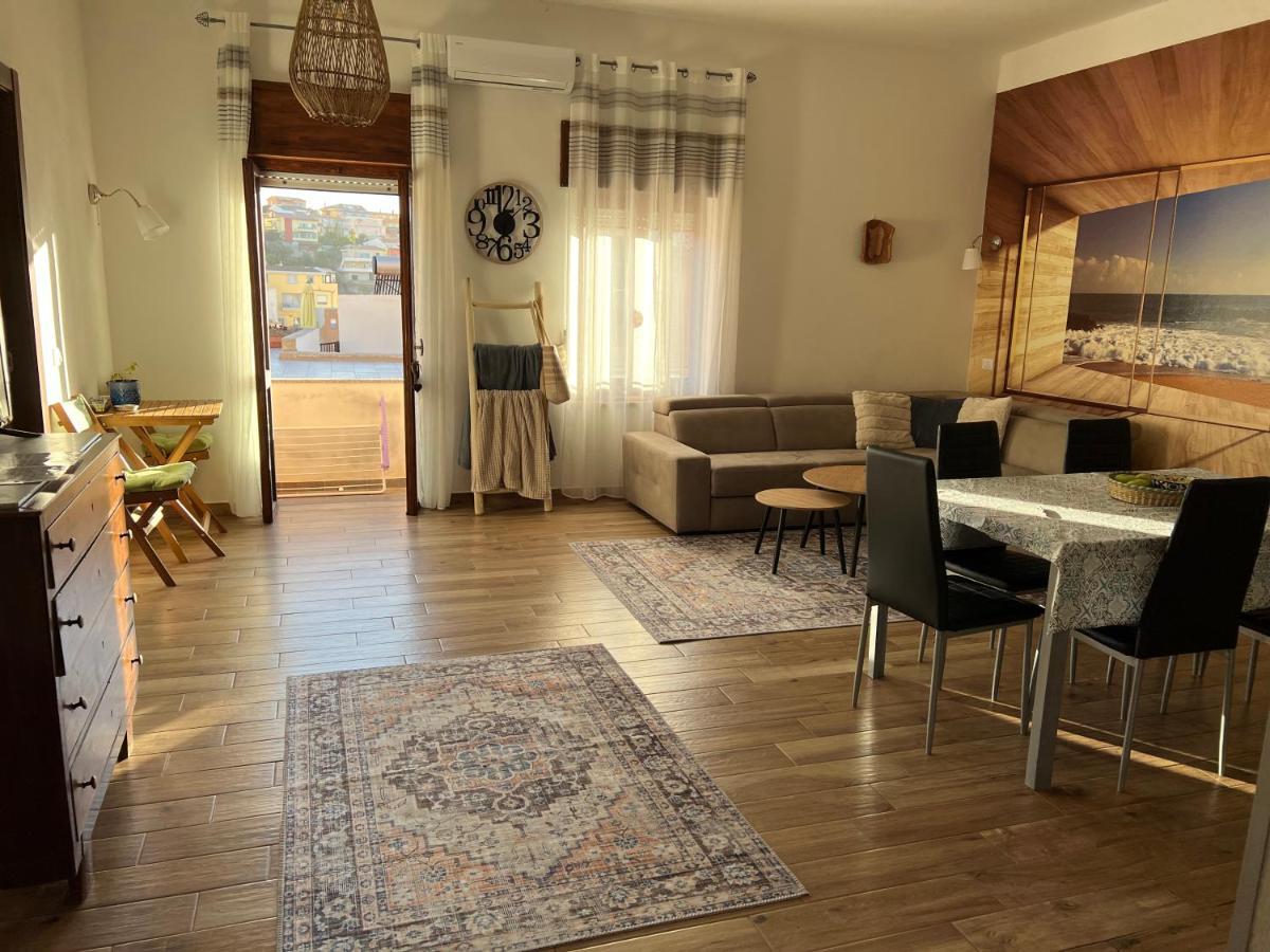 Apartamento Casa Alfa Castelsardo Exterior foto
